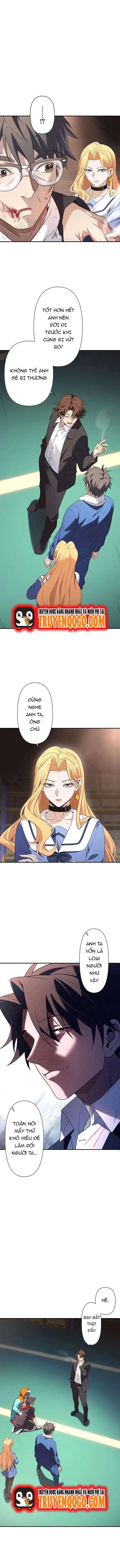 Vô Danh Lão Giang Hồ - chap14 - Trang 3